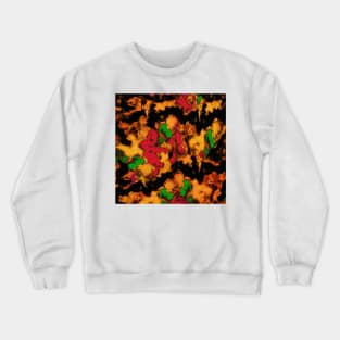 Motion detection Crewneck Sweatshirt